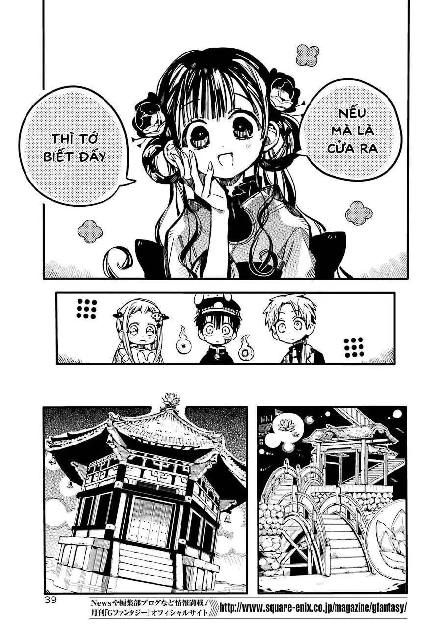 Hanako-Kun Nhà Xí Nettruyen ZZZ Chương 64 Page 15