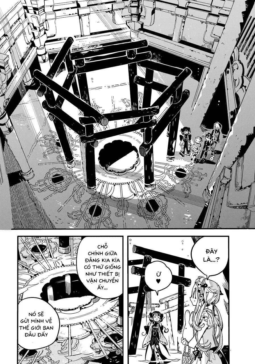 Hanako-Kun Nhà Xí Nettruyen ZZZ Chương 64 Page 16