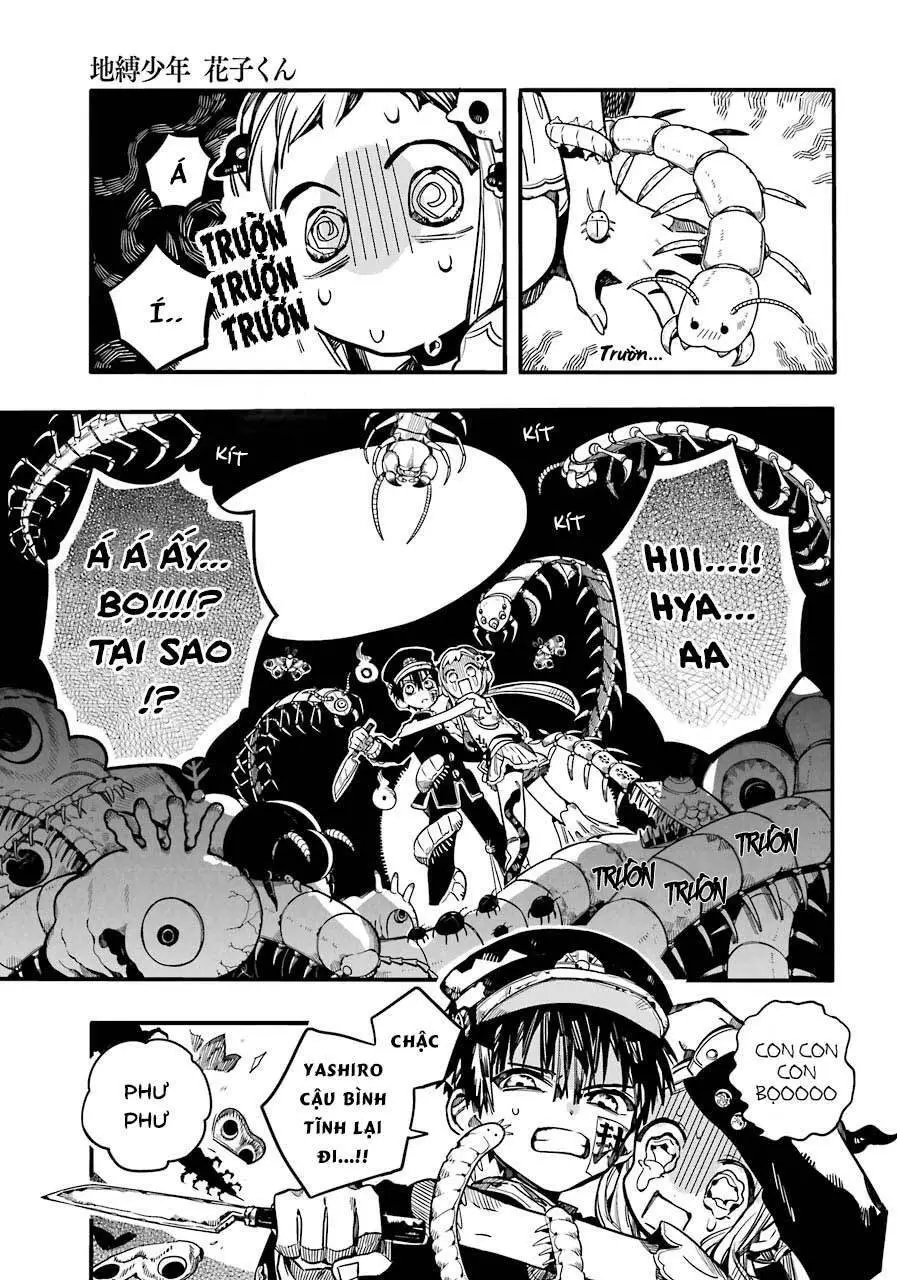 Hanako-Kun Nhà Xí Nettruyen ZZZ Chương 64 Page 19