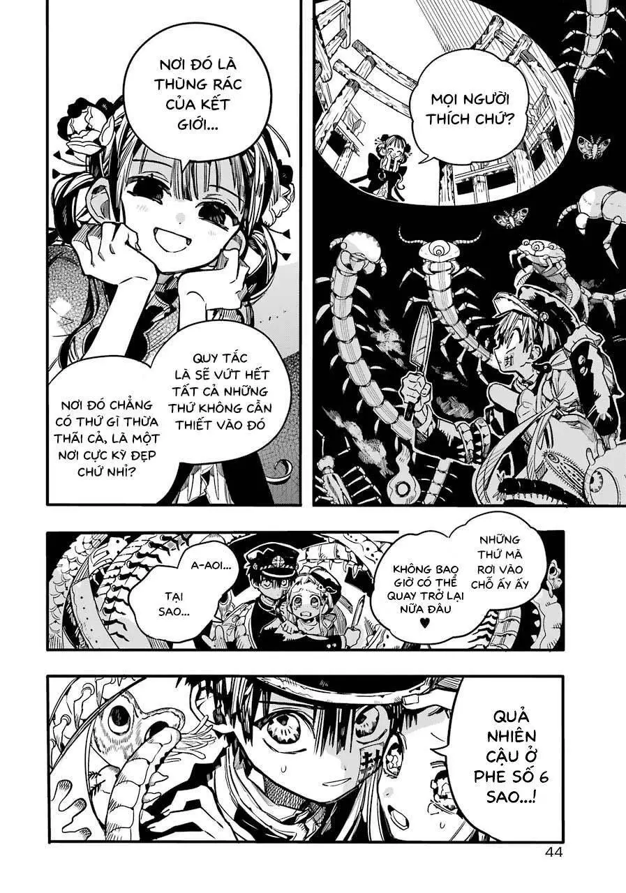 Hanako-Kun Nhà Xí Nettruyen ZZZ Chương 64 Page 20