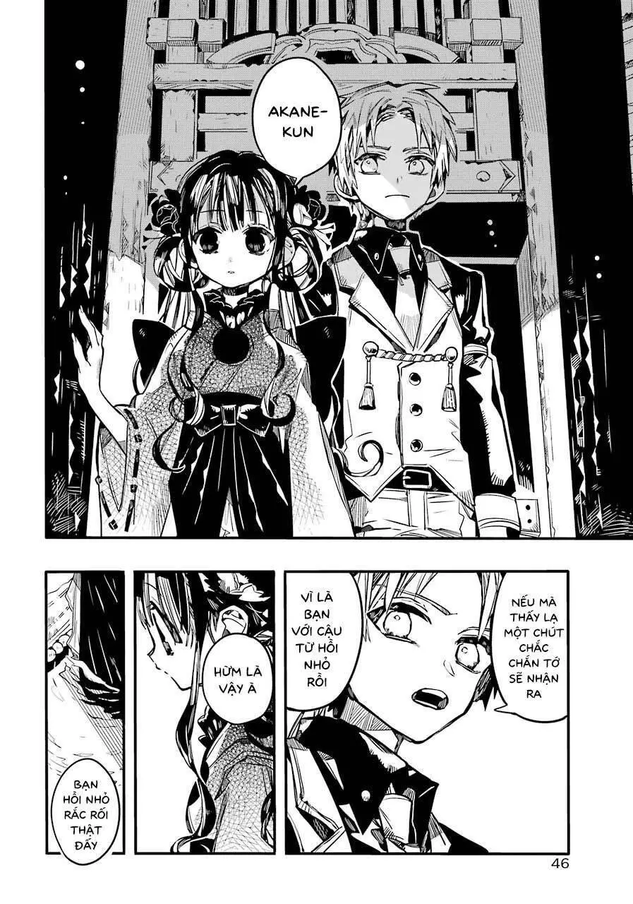 Hanako-Kun Nhà Xí Nettruyen ZZZ Chương 64 Page 22