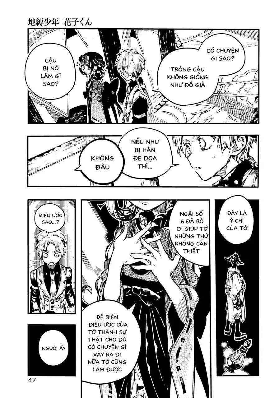 Hanako-Kun Nhà Xí Nettruyen ZZZ Chương 64 Page 23