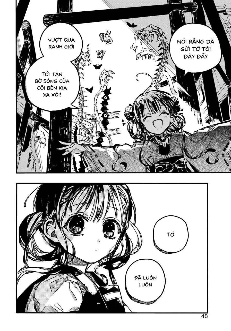 Hanako-Kun Nhà Xí Nettruyen ZZZ Chương 64 Page 24