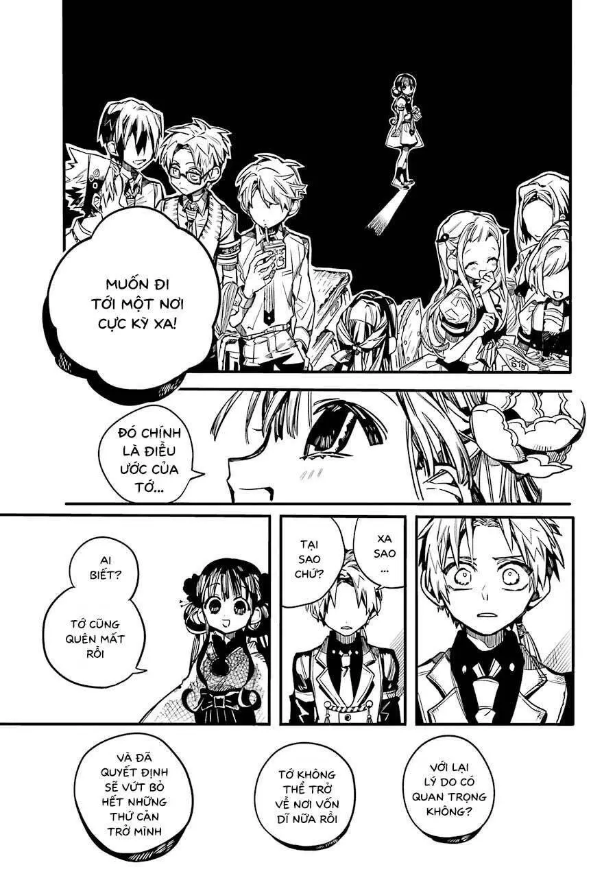 Hanako-Kun Nhà Xí Nettruyen ZZZ Chương 64 Page 25