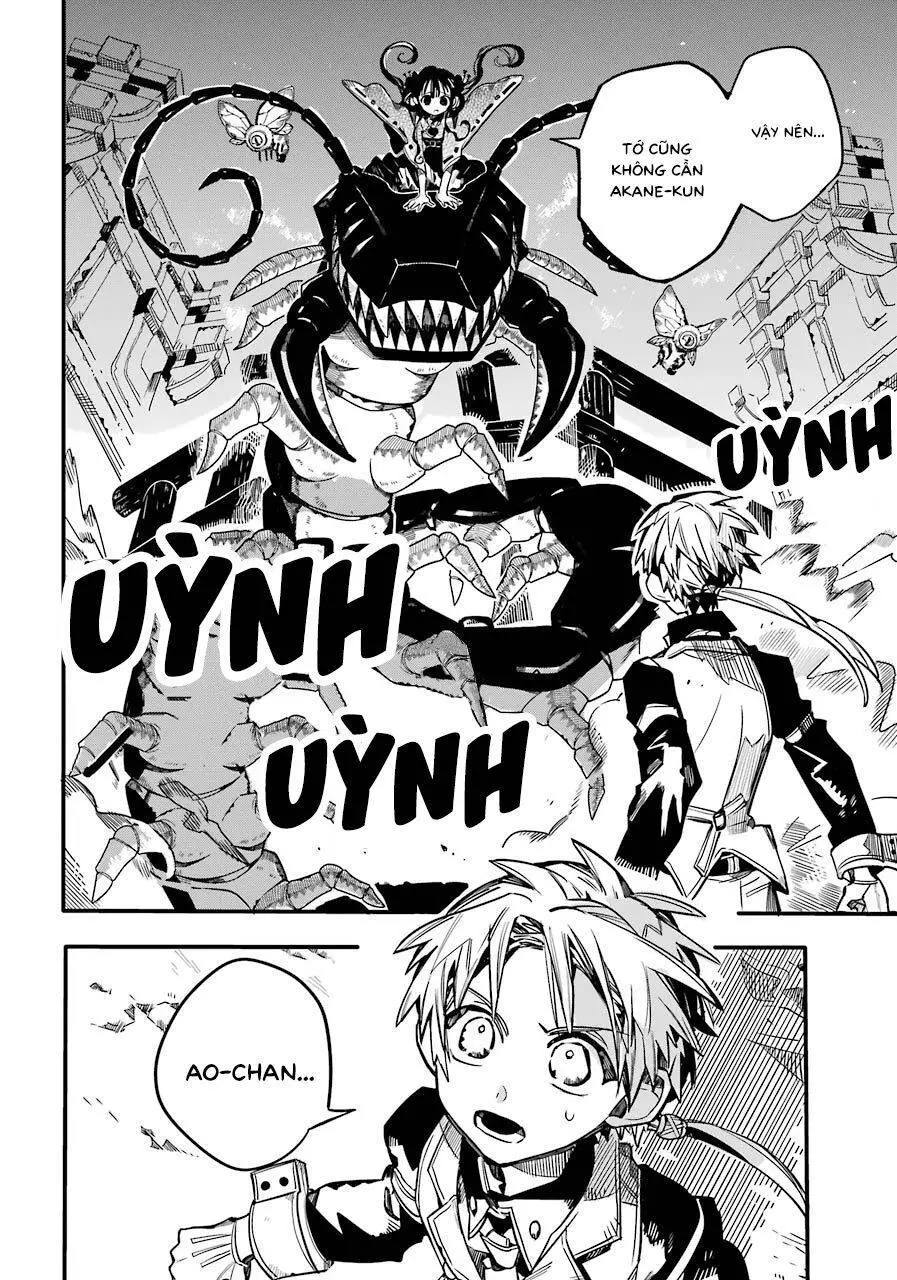 Hanako-Kun Nhà Xí Nettruyen ZZZ Chương 64 Page 26