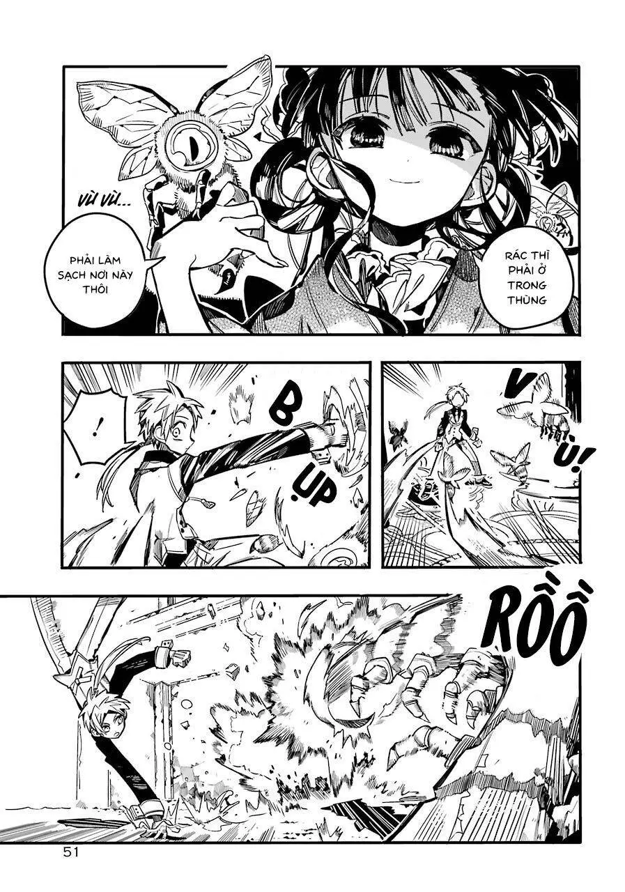 Hanako-Kun Nhà Xí Nettruyen ZZZ Chương 64 Page 27