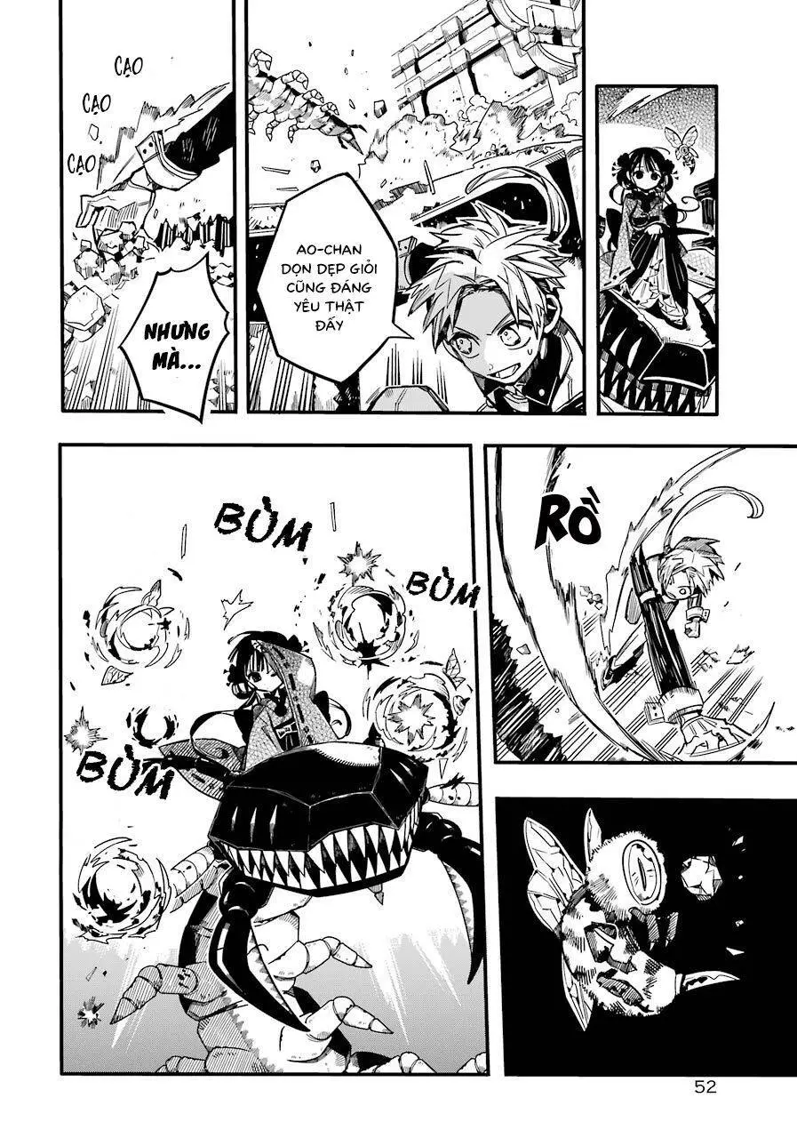 Hanako-Kun Nhà Xí Nettruyen ZZZ Chương 64 Page 28