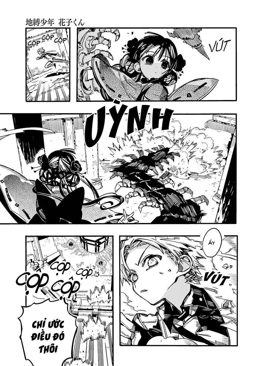 Hanako-Kun Nhà Xí Nettruyen ZZZ Chương 64 Page 29