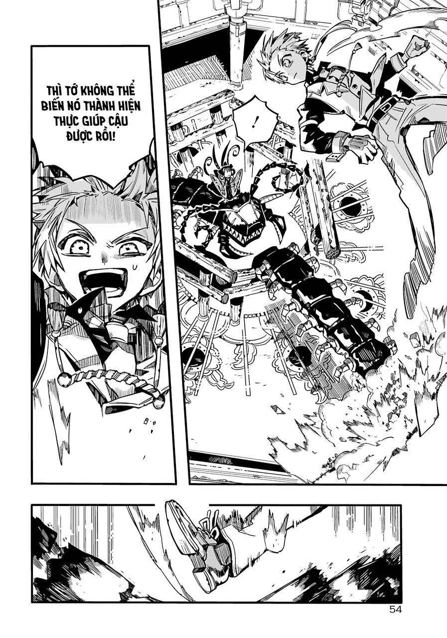 Hanako-Kun Nhà Xí Nettruyen ZZZ Chương 64 Page 30