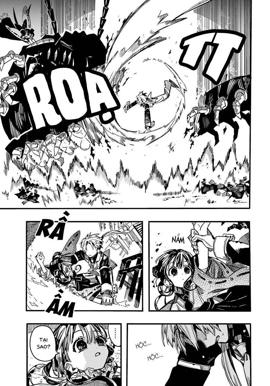 Hanako-Kun Nhà Xí Nettruyen ZZZ Chương 64 Page 31
