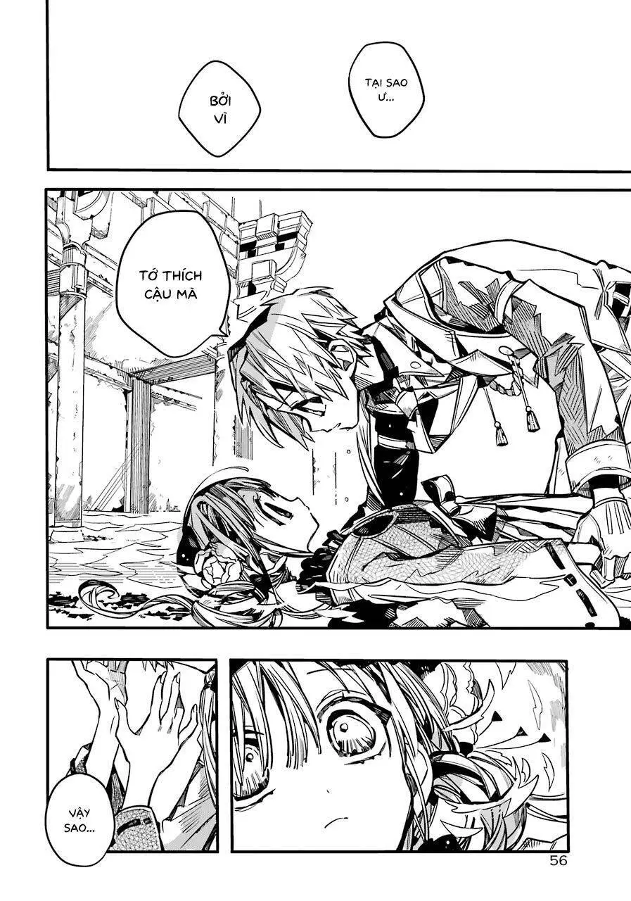 Hanako-Kun Nhà Xí Nettruyen ZZZ Chương 64 Page 32