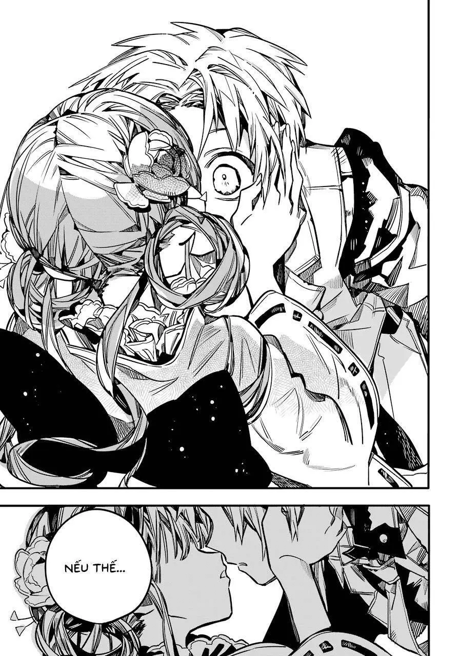 Hanako-Kun Nhà Xí Nettruyen ZZZ Chương 64 Page 33