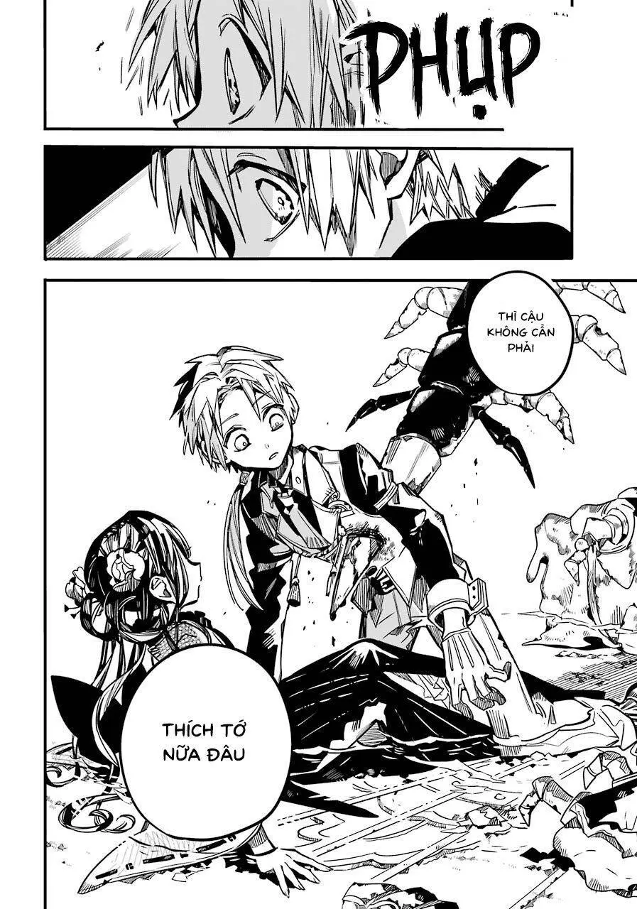 Hanako-Kun Nhà Xí Nettruyen ZZZ Chương 64 Page 34