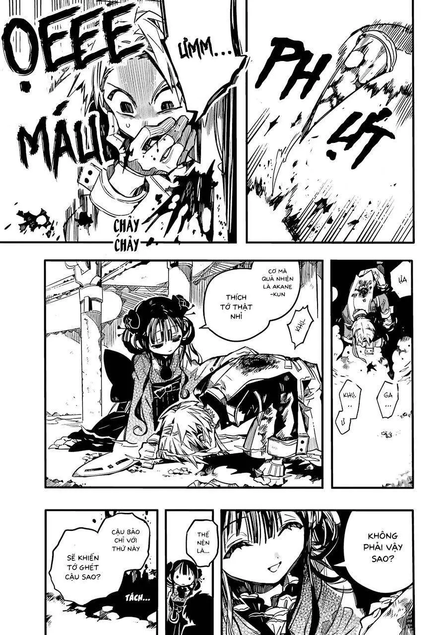 Hanako-Kun Nhà Xí Nettruyen ZZZ Chương 64 Page 35