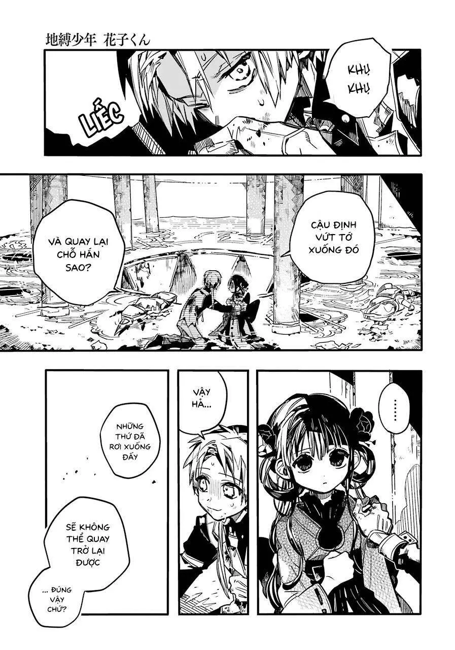 Hanako-Kun Nhà Xí Nettruyen ZZZ Chương 64 Page 37