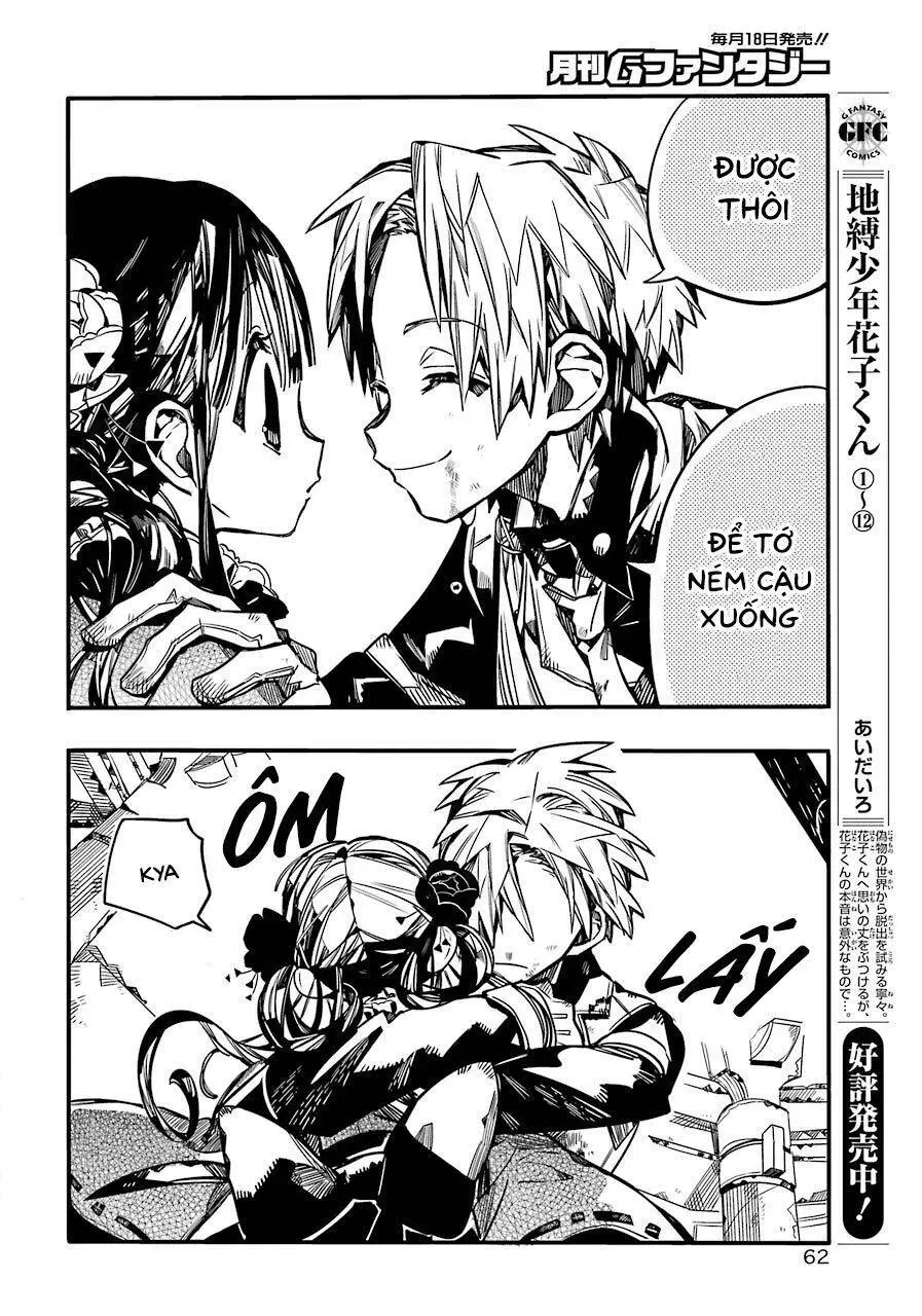 Hanako-Kun Nhà Xí Nettruyen ZZZ Chương 64 Page 38