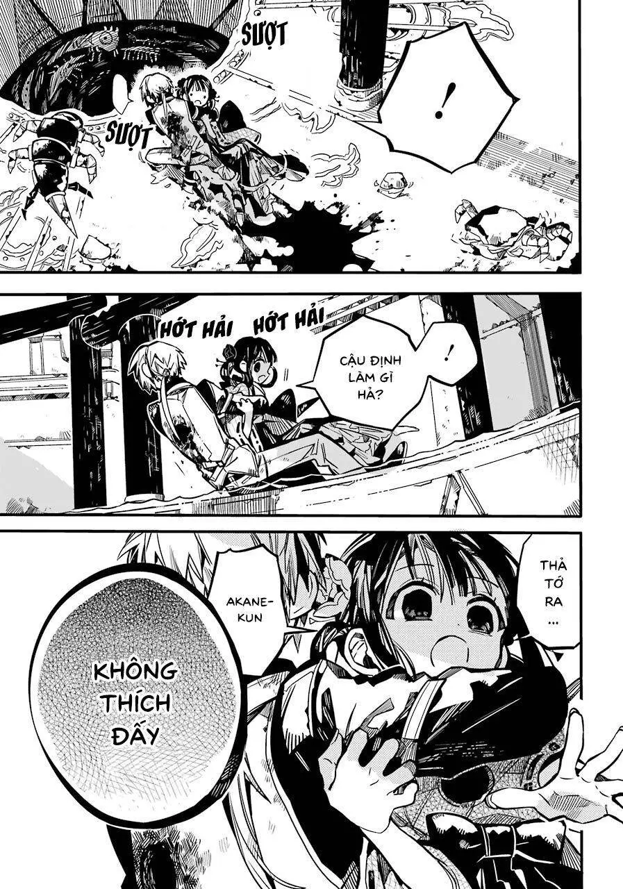 Hanako-Kun Nhà Xí Nettruyen ZZZ Chương 64 Page 39