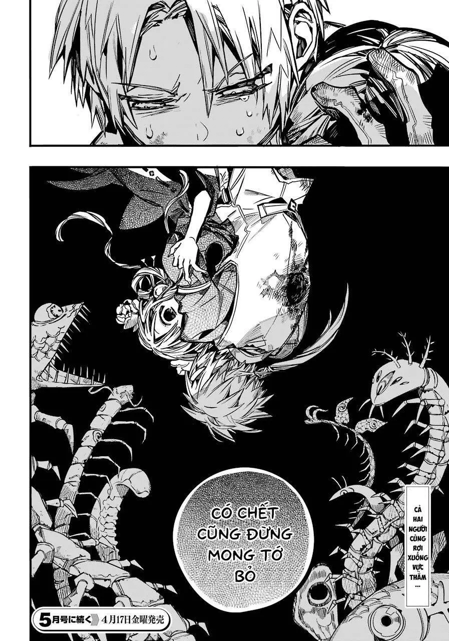 Hanako-Kun Nhà Xí Nettruyen ZZZ Chương 64 Page 40