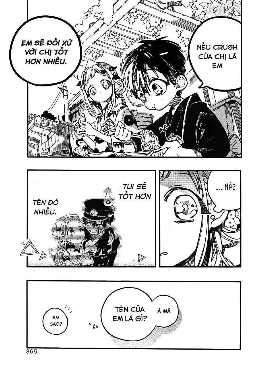Hanako-Kun Nhà Xí Nettruyen ZZZ Chương 38 Page 16