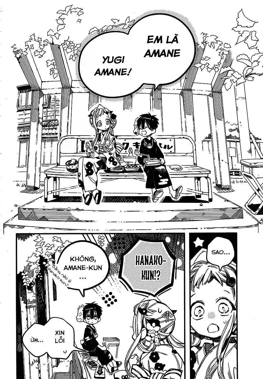 Hanako-Kun Nhà Xí Nettruyen ZZZ Chương 38 Page 17