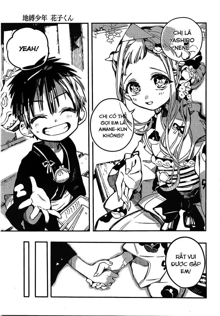 Hanako-Kun Nhà Xí Nettruyen ZZZ Chương 38 Page 18