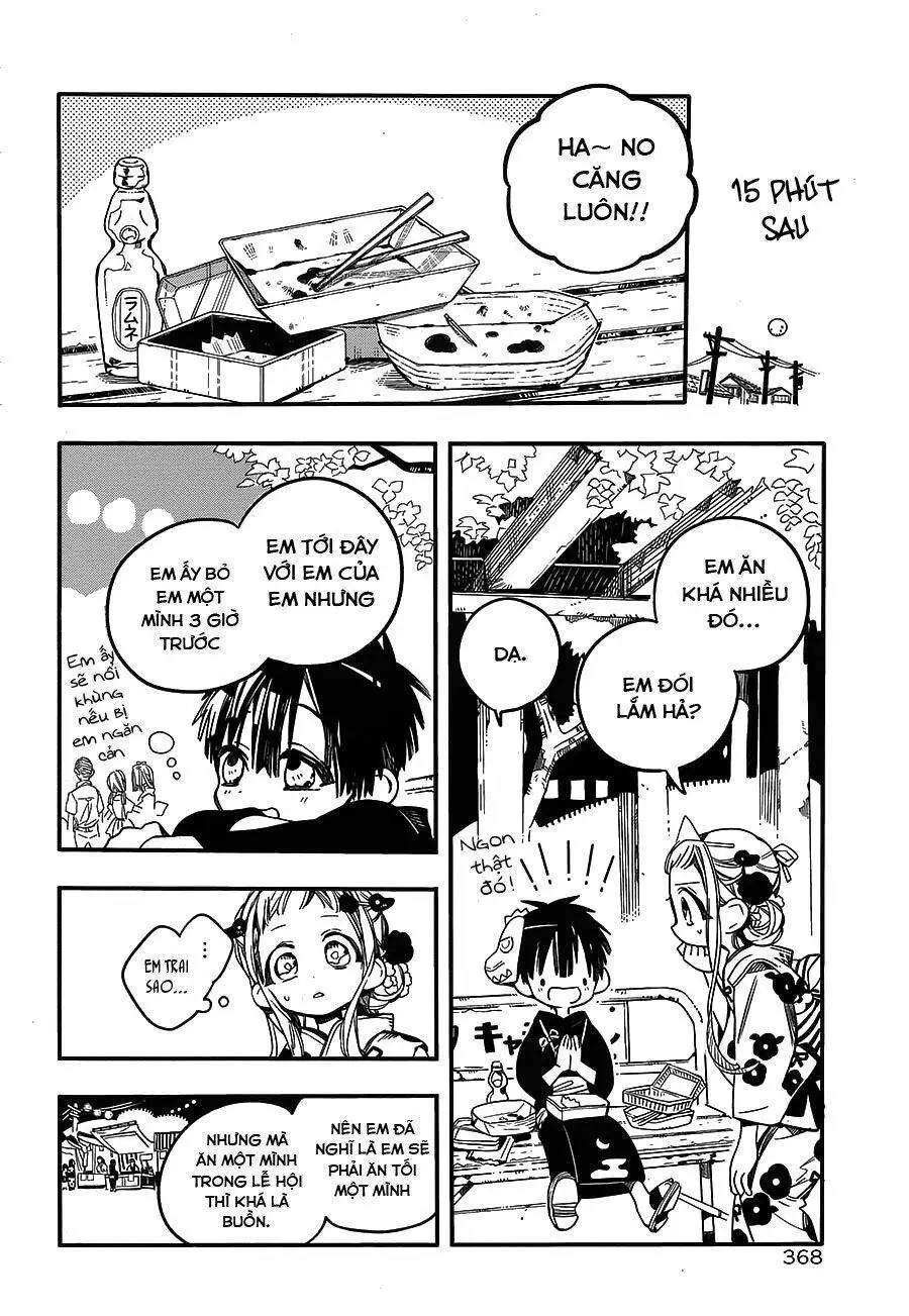 Hanako-Kun Nhà Xí Nettruyen ZZZ Chương 38 Page 19