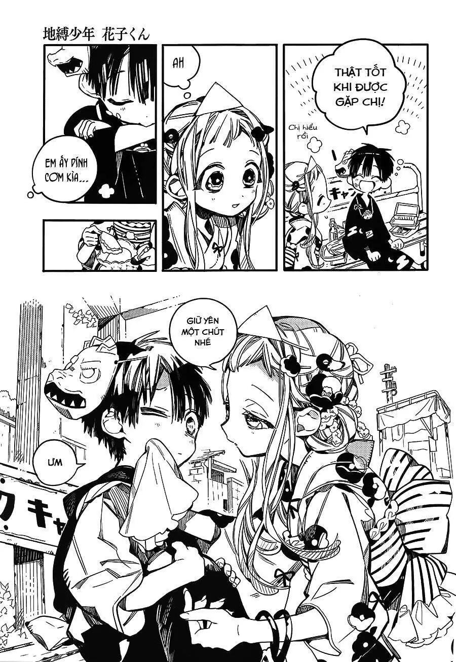 Hanako-Kun Nhà Xí Nettruyen ZZZ Chương 38 Page 20