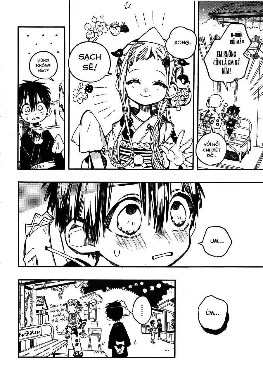 Hanako-Kun Nhà Xí Nettruyen ZZZ Chương 38 Page 21