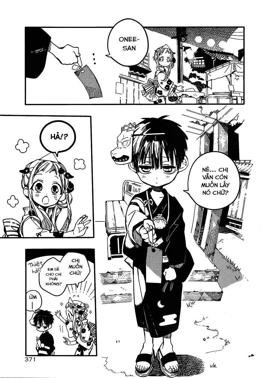 Hanako-Kun Nhà Xí Nettruyen ZZZ Chương 38 Page 22