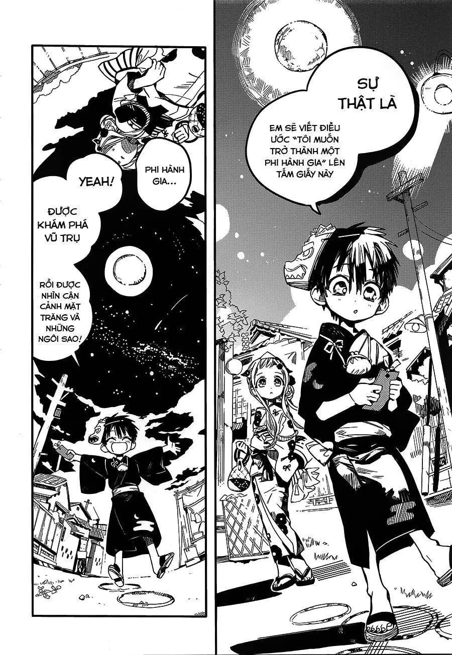 Hanako-Kun Nhà Xí Nettruyen ZZZ Chương 38 Page 23