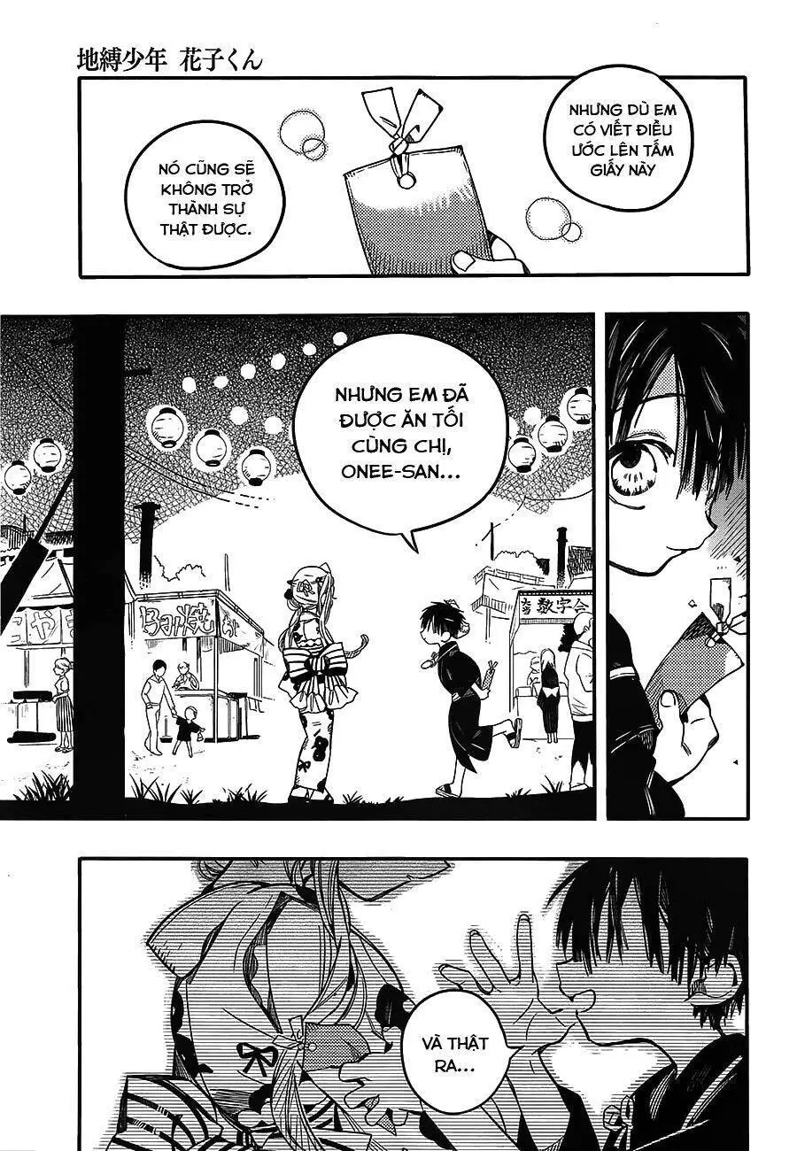 Hanako-Kun Nhà Xí Nettruyen ZZZ Chương 38 Page 24