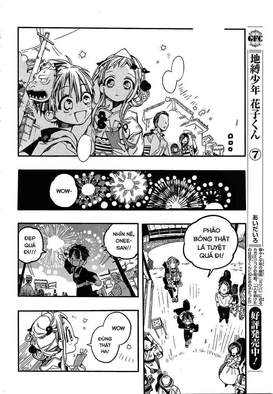 Hanako-Kun Nhà Xí Nettruyen ZZZ Chương 38 Page 26
