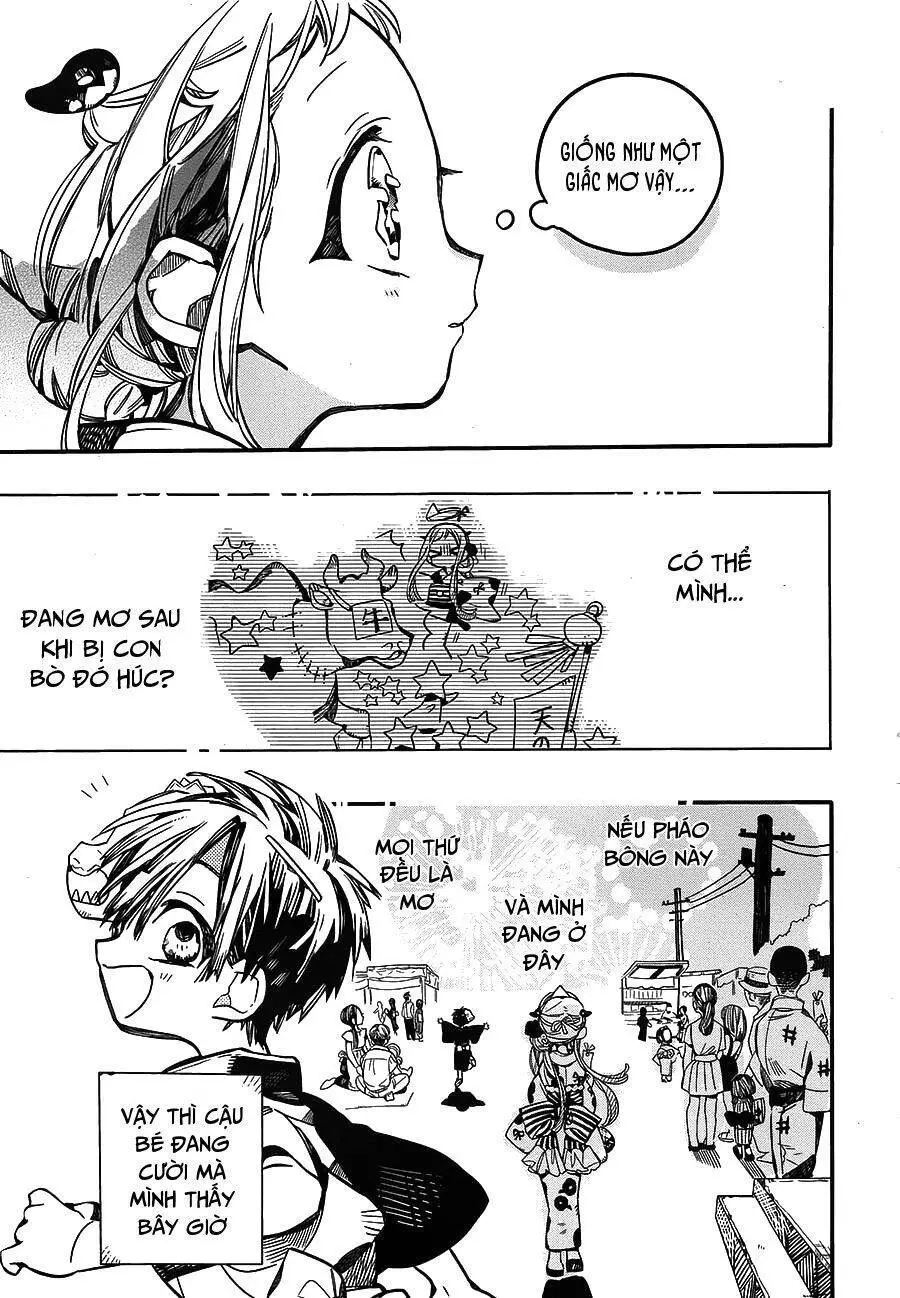 Hanako-Kun Nhà Xí Nettruyen ZZZ Chương 38 Page 27