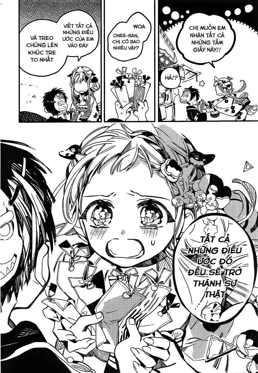 Hanako-Kun Nhà Xí Nettruyen ZZZ Chương 38 Page 30