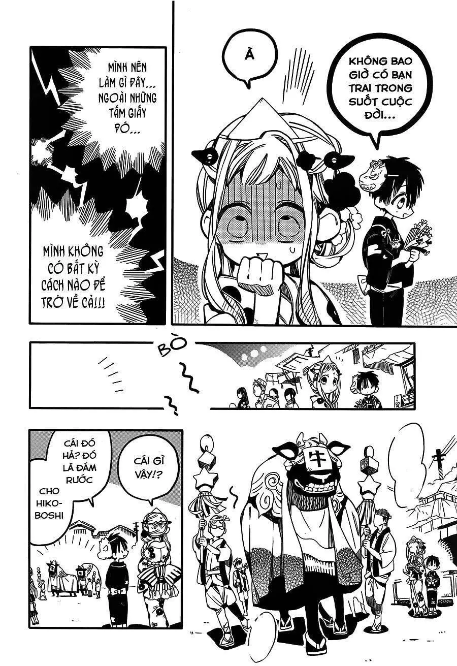 Hanako-Kun Nhà Xí Nettruyen ZZZ Chương 38 Page 32