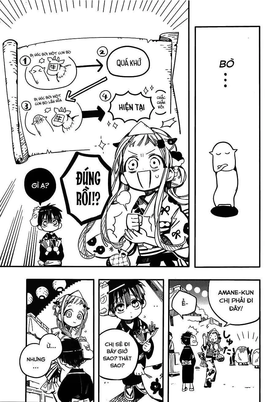Hanako-Kun Nhà Xí Nettruyen ZZZ Chương 38 Page 33
