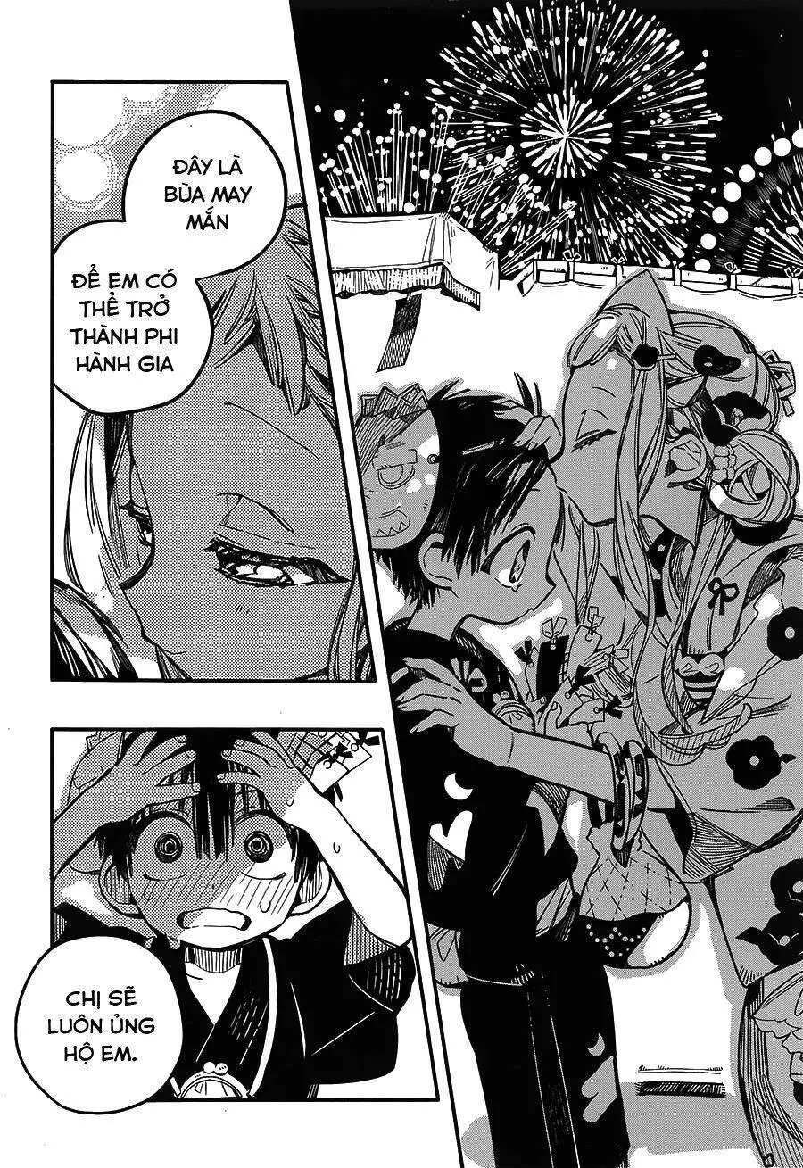 Hanako-Kun Nhà Xí Nettruyen ZZZ Chương 38 Page 34