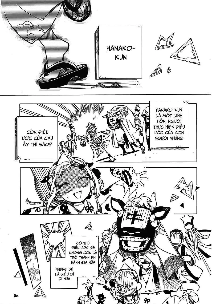 Hanako-Kun Nhà Xí Nettruyen ZZZ Chương 38 Page 35