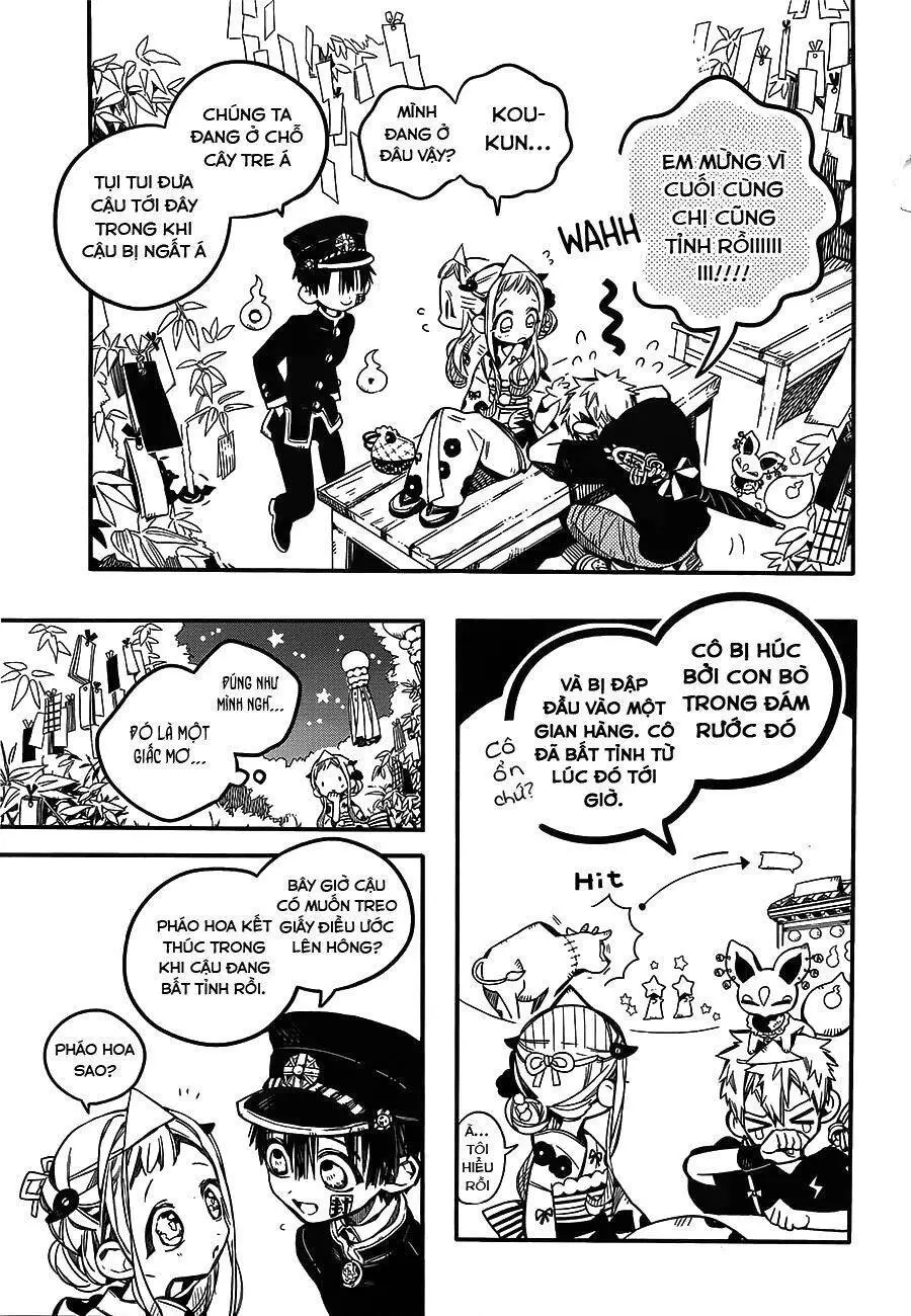 Hanako-Kun Nhà Xí Nettruyen ZZZ Chương 38 Page 37