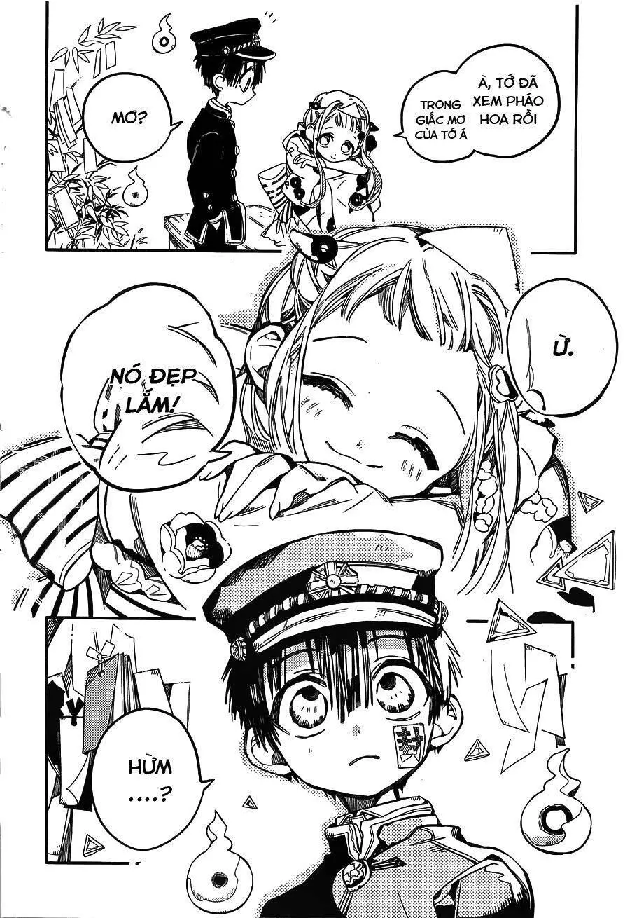 Hanako-Kun Nhà Xí Nettruyen ZZZ Chương 38 Page 38