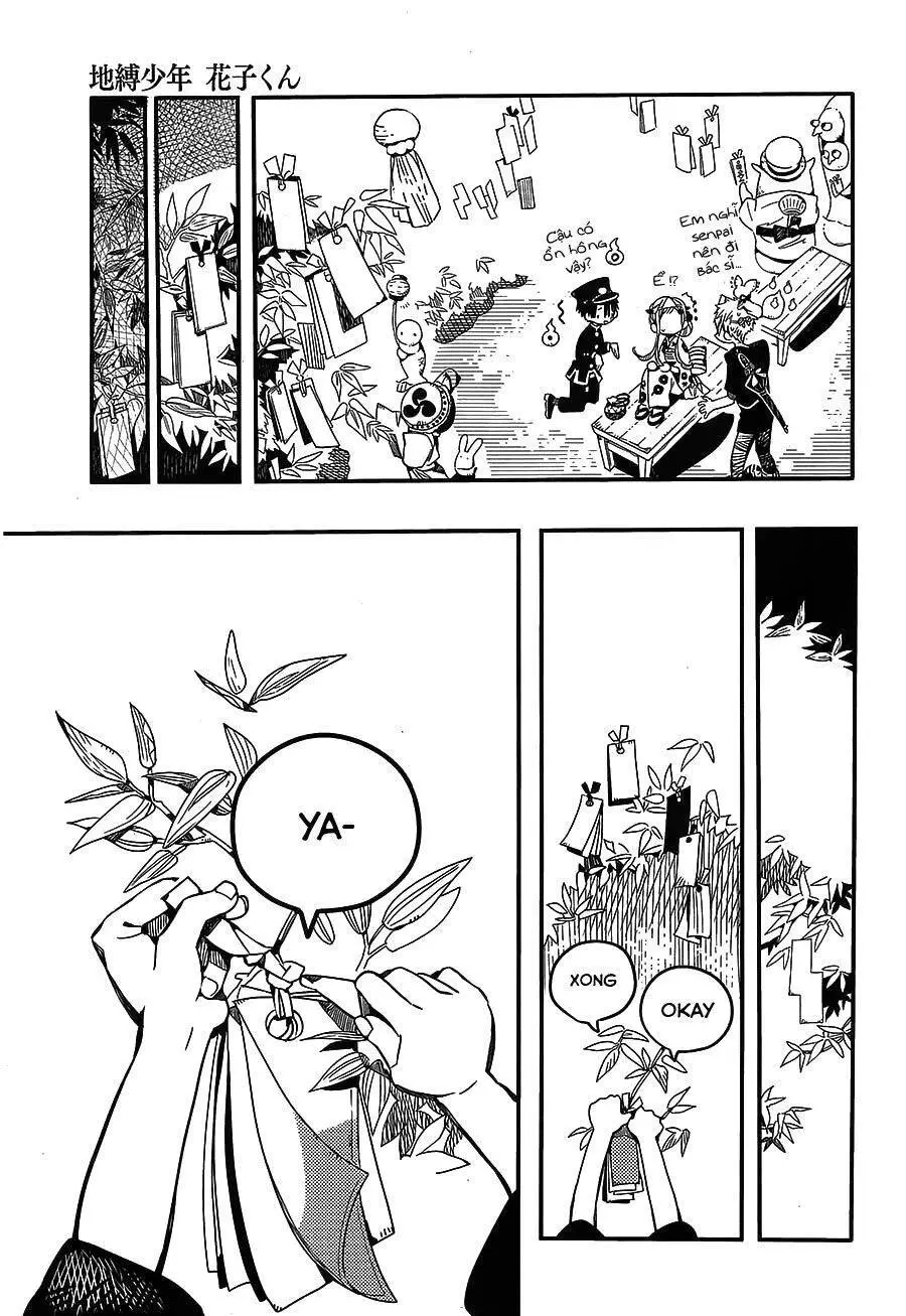 Hanako-Kun Nhà Xí Nettruyen ZZZ Chương 38 Page 39