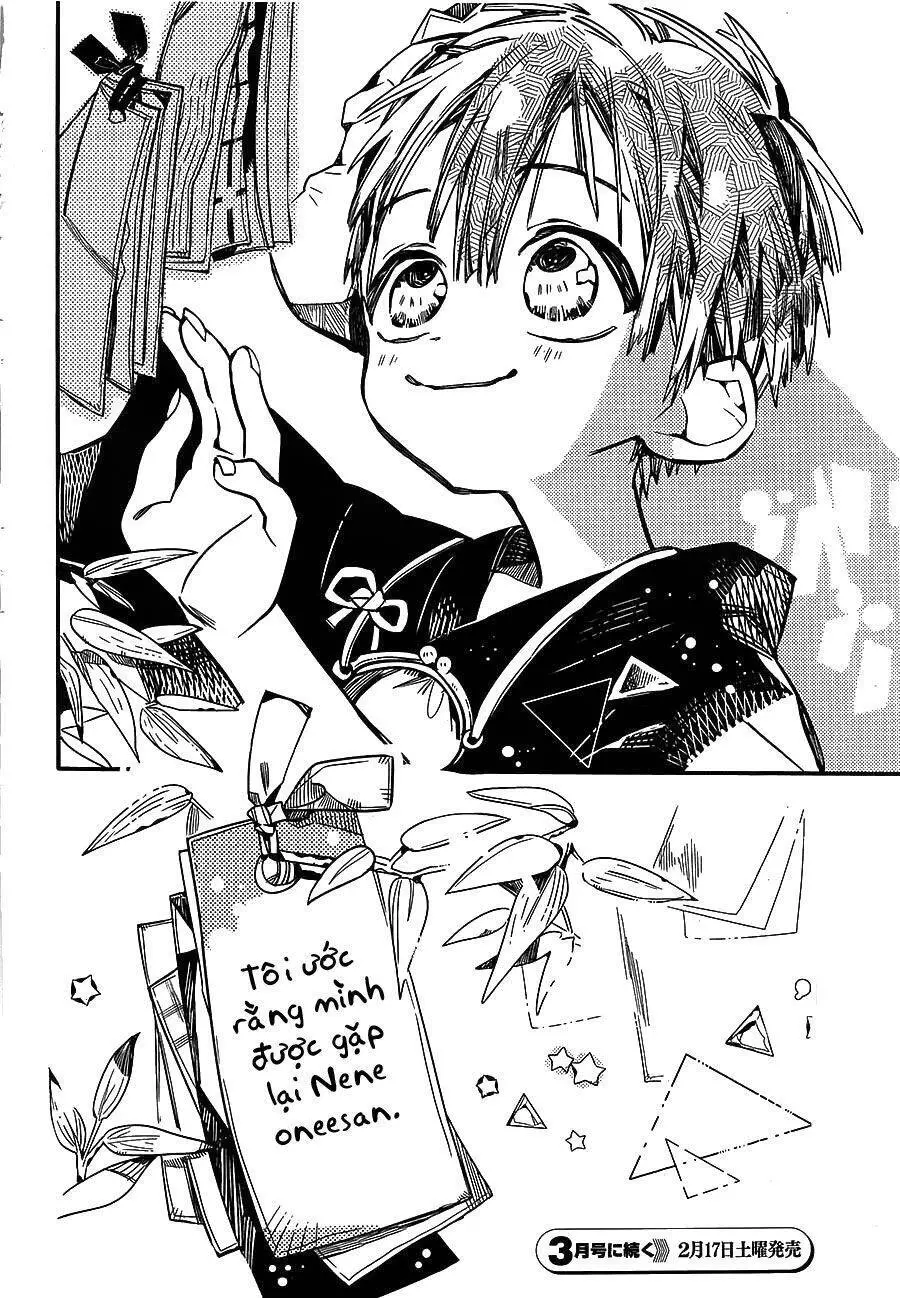 Hanako-Kun Nhà Xí Nettruyen ZZZ Chương 38 Page 40
