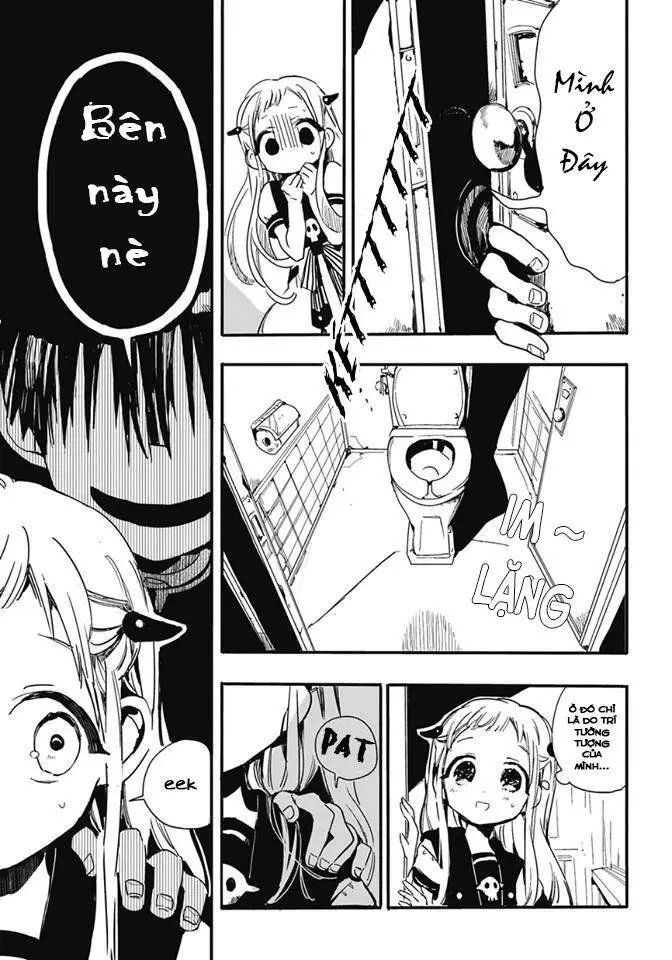 Hanako-Kun Nhà Xí Nettruyen ZZZ Chương 1 Page 3