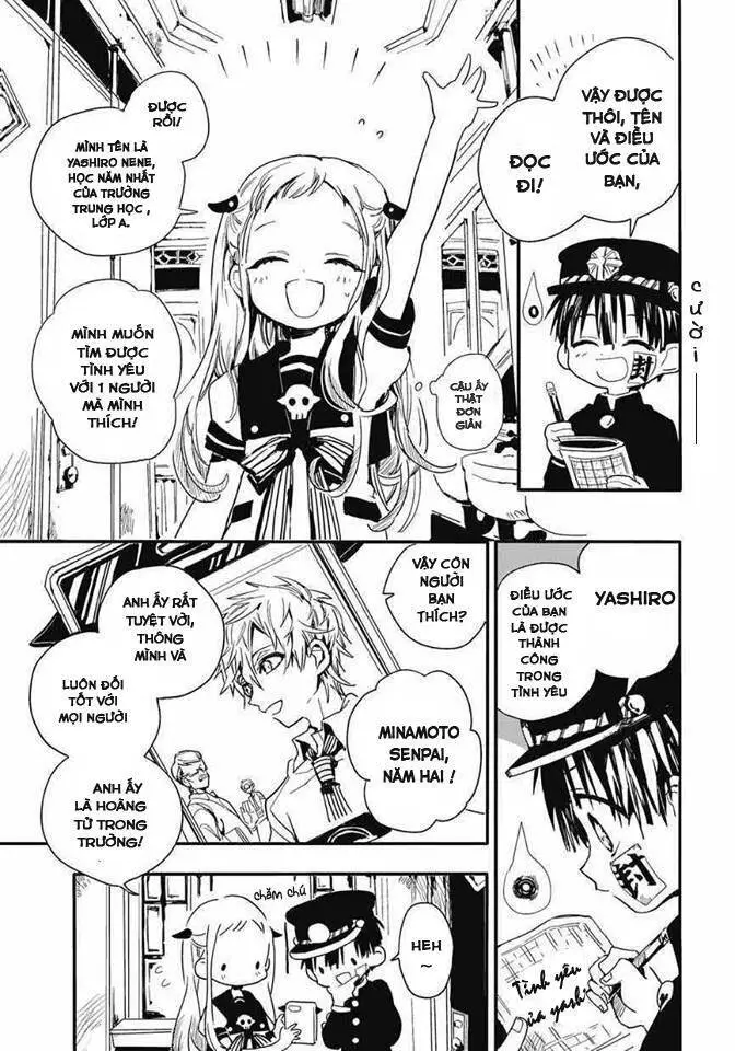 Hanako-Kun Nhà Xí Nettruyen ZZZ Chương 1 Page 7