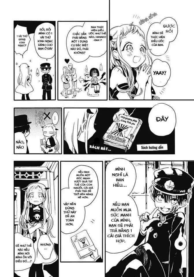 Hanako-Kun Nhà Xí Nettruyen ZZZ Chương 1 Page 8