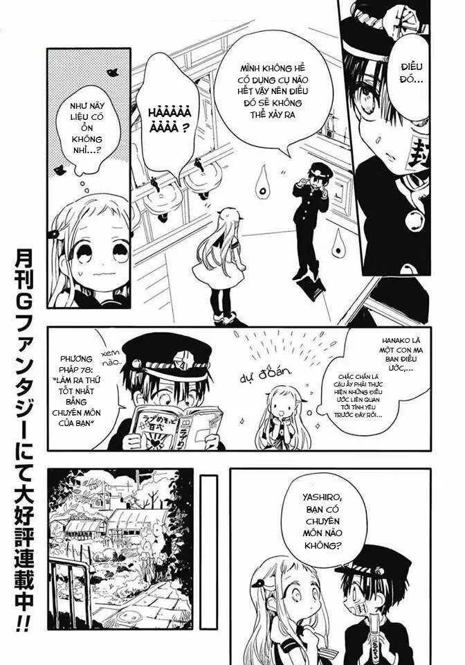 Hanako-Kun Nhà Xí Nettruyen ZZZ Chương 1 Page 9