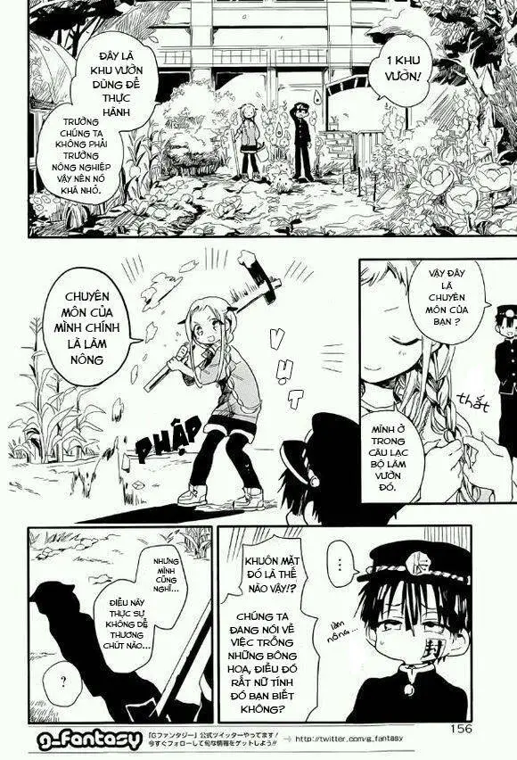 Hanako-Kun Nhà Xí Nettruyen ZZZ Chương 1 Page 10