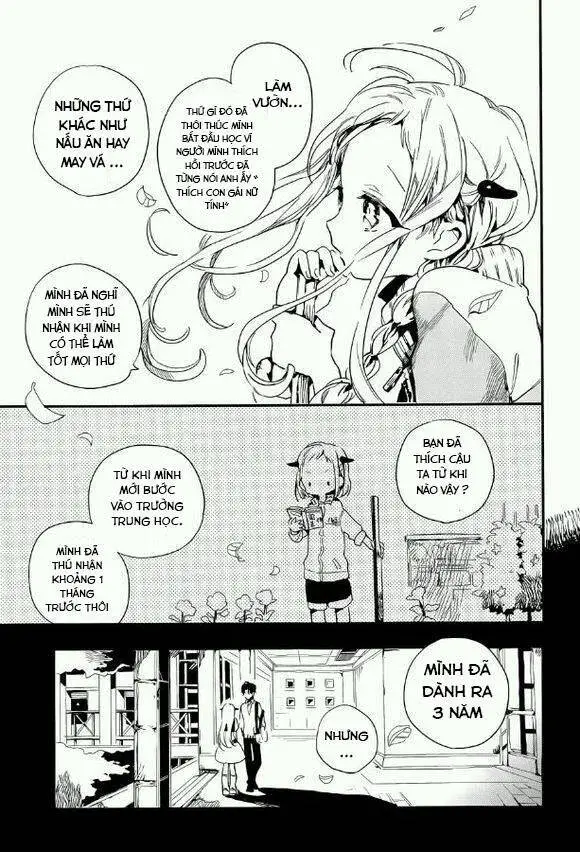 Hanako-Kun Nhà Xí Nettruyen ZZZ Chương 1 Page 11