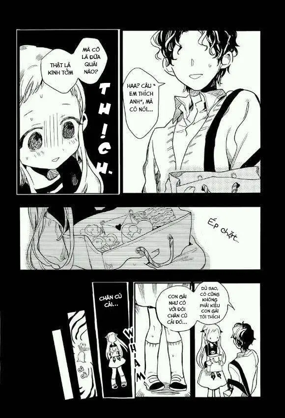 Hanako-Kun Nhà Xí Nettruyen ZZZ Chương 1 Page 12