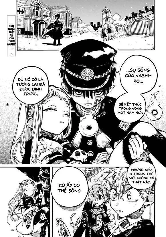 Hanako-Kun Nhà Xí Nettruyen ZZZ Chương 51 Page 6